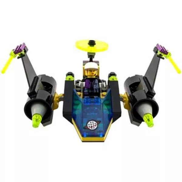Alpha Team 6772 Alpha Team Cruiser