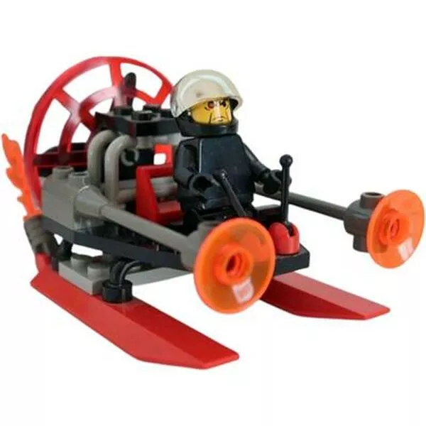 Alpha Team 6771 Ogel Command Striker
