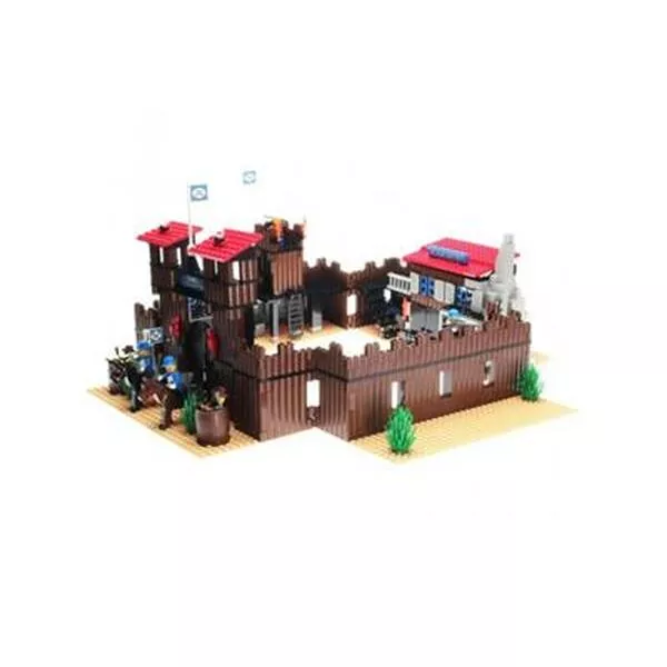 Western 6769 Fort Legoredo