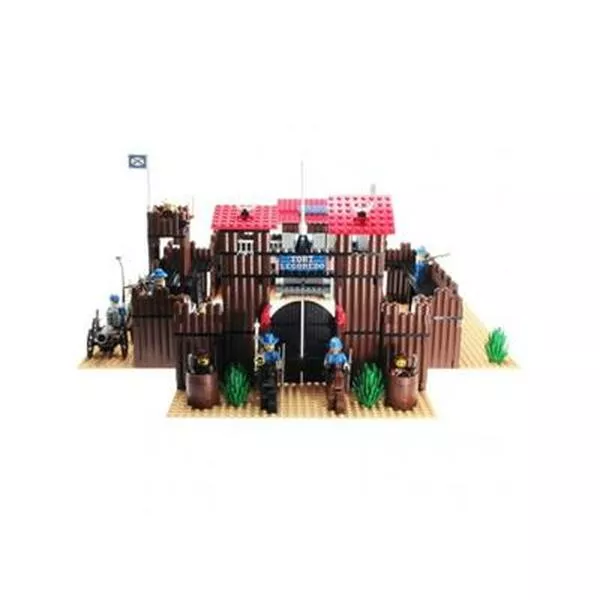 Western 6769 Fort Legoredo