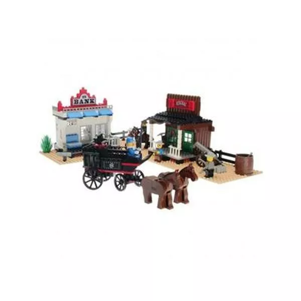 Western 6765 Gold City Junction