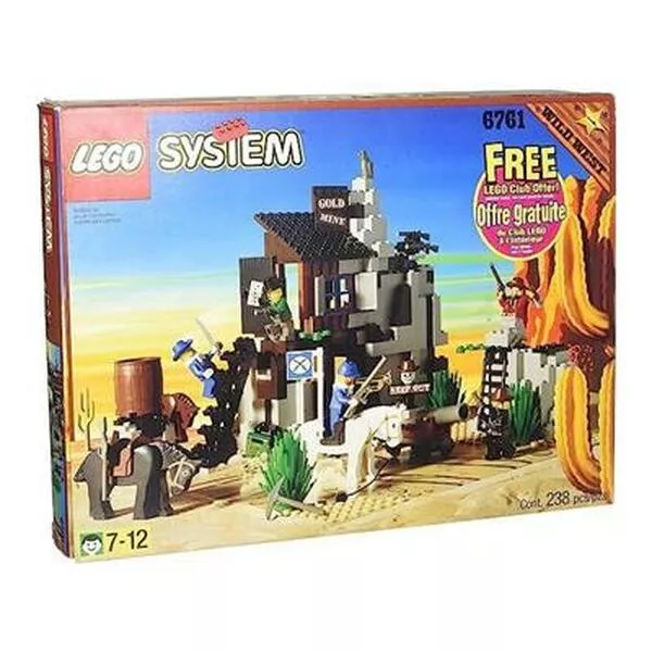 Western 6765 Gold City Junction