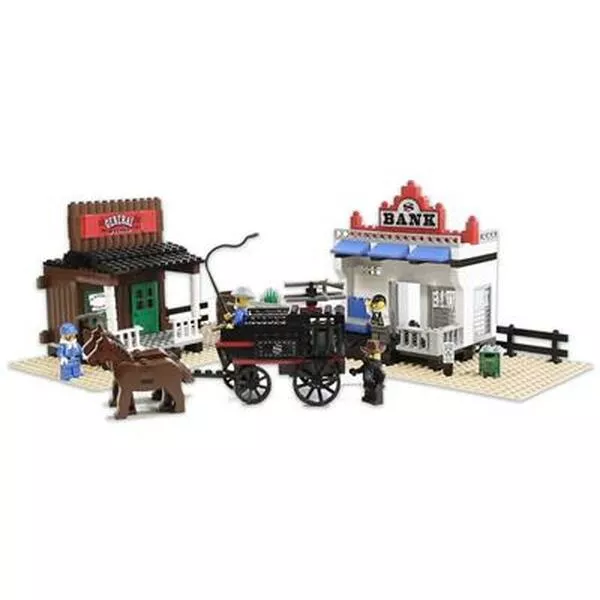 Western 6765 Gold City Junction