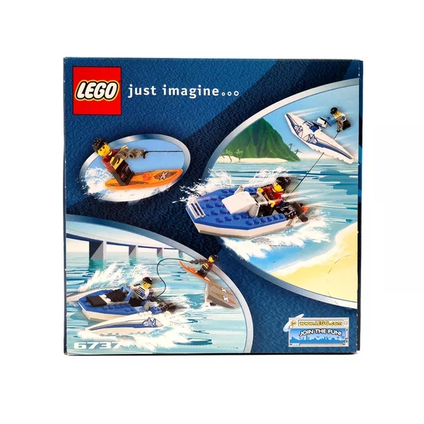 Island Xtreme Stunts 6737 Wake Rider