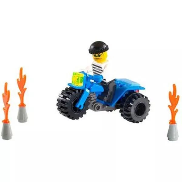 Island Xtreme Stunts 6732 Brickster's Trike