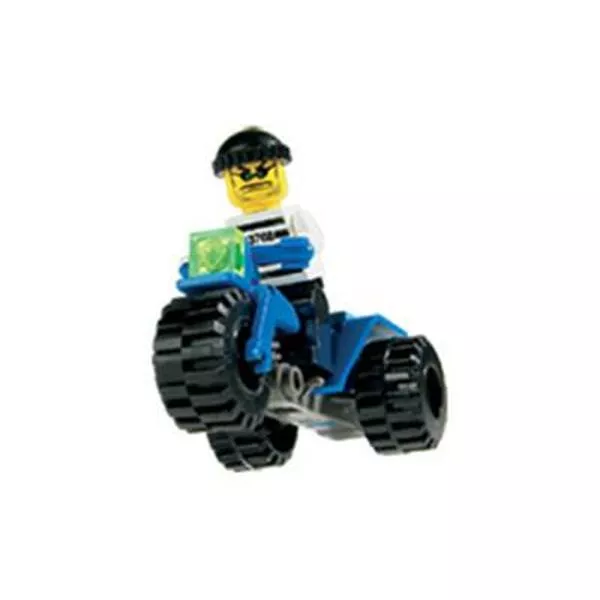 Island Xtreme Stunts 6732 Brickster's Trike