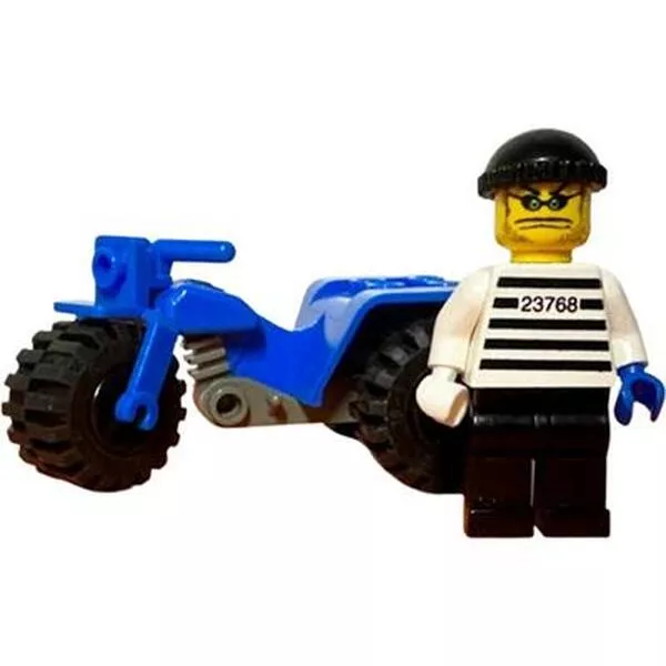 Island Xtreme Stunts 6732 Brickster's Trike