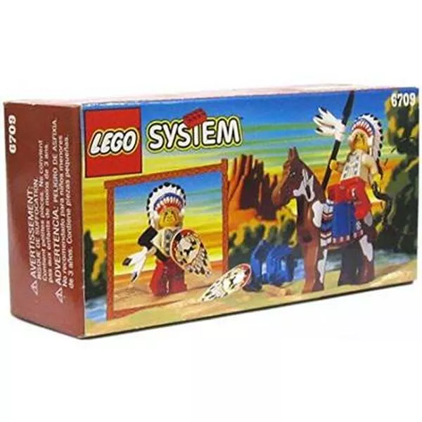 Western 6709 Tribal Chief
