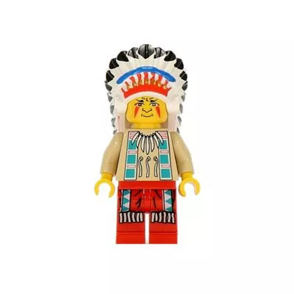 Western 6709 Tribal Chief