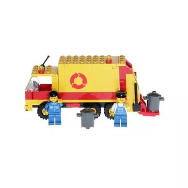 Town 6693 Refuse Collection Truck