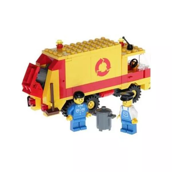 Town 6693 Refuse Collection Truck