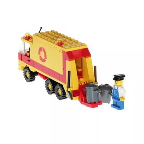 Town 6693 Refuse Collection Truck