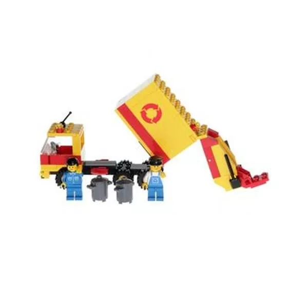 Town 6693 Refuse Collection Truck