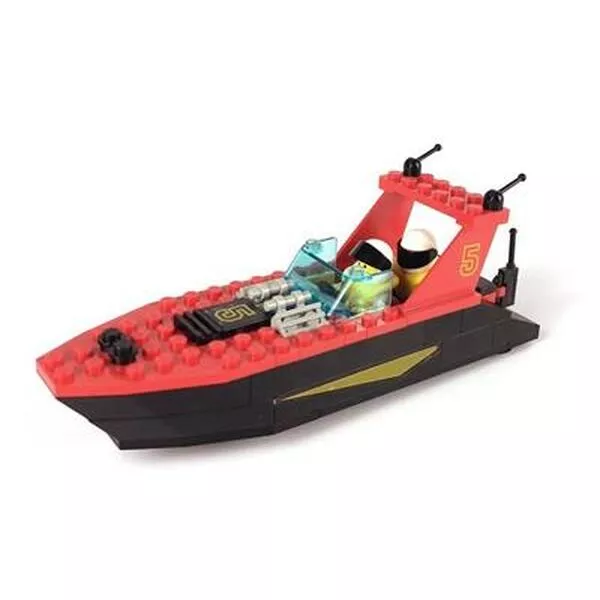 Town 6679 Dark Shark
