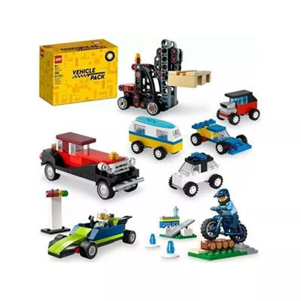 Exclusive 66777 Vehicle Pack