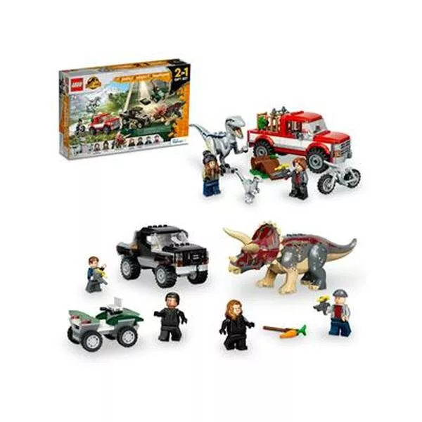 Jurassic World 66774 Dino Combo Pack