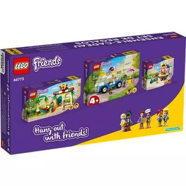 Friends 66773 Friends Play Day 3-in-1 Gift Set