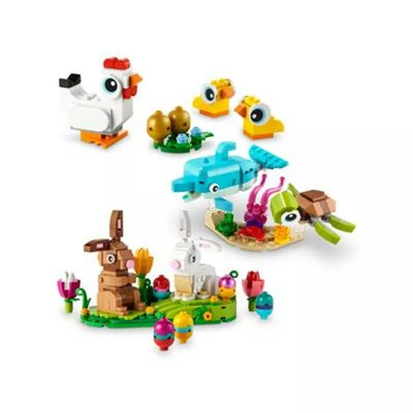 Exclusive 66747 Animal Play Pack
