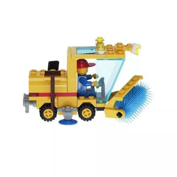 Town 6649 Street Sweeper