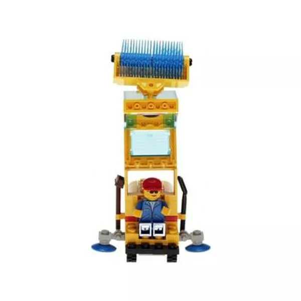 Town 6649 Street Sweeper