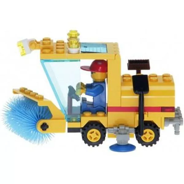 Town 6649 Street Sweeper