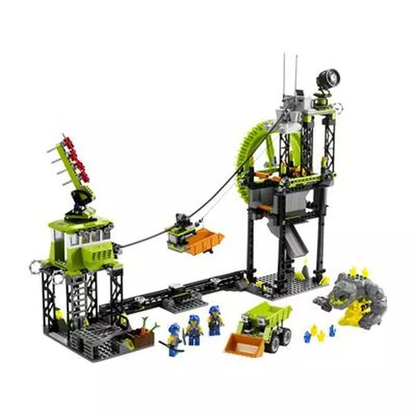 Power Miners 66319 Super Pack 3-in-1