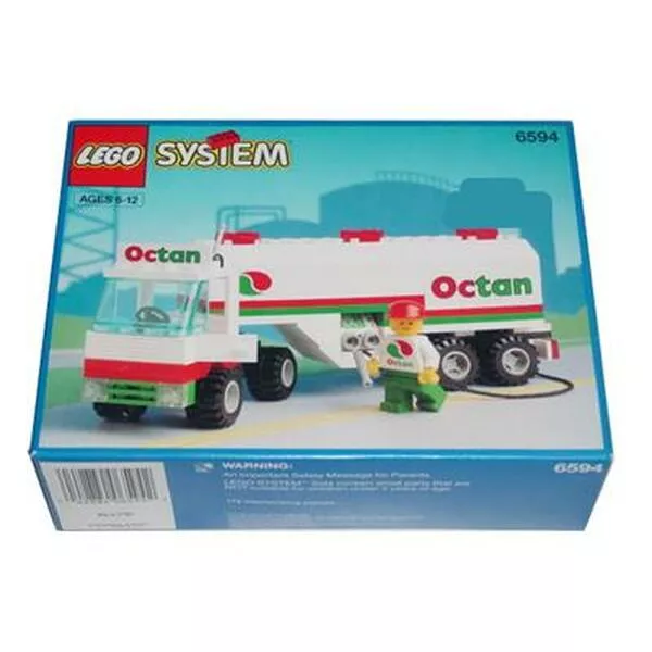 Town 6594 Gas Transit