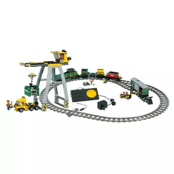 World City 65801 Trains Value Pack