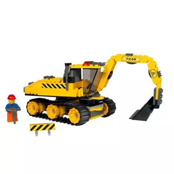 City 65800 City Construction Collection