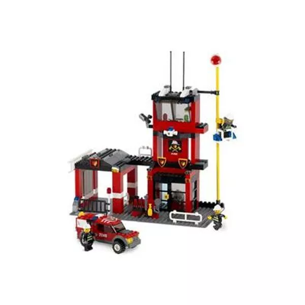 City 65799 City Fire Value Pack