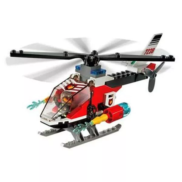 City 65799 City Fire Value Pack