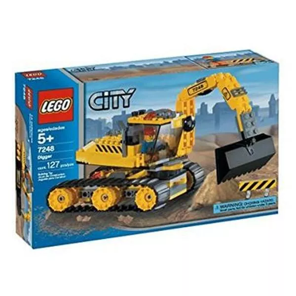 City 65743 Limited Edition Construction Value Pack