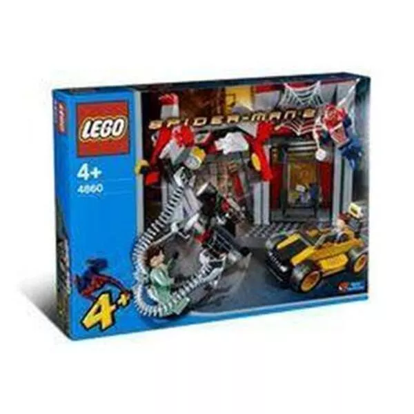 Spider-Man 65708 Spider-Man Co-Pack