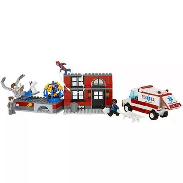Spider-Man 65572 Spider-Man Combined Set
