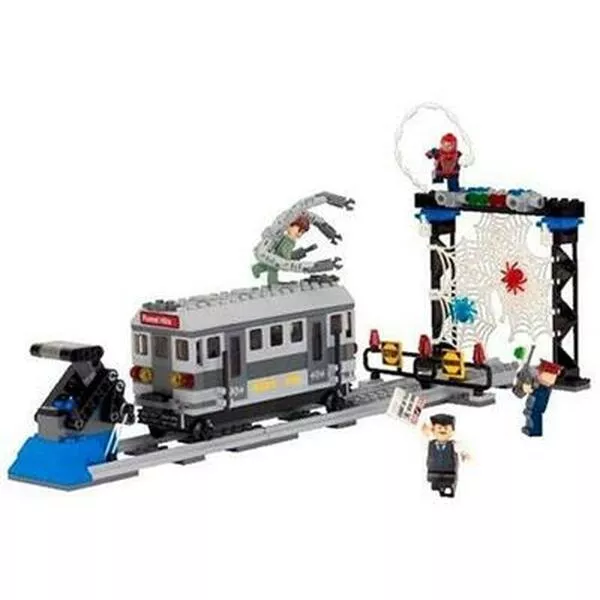 Spider-Man 65572 Spider-Man Combined Set