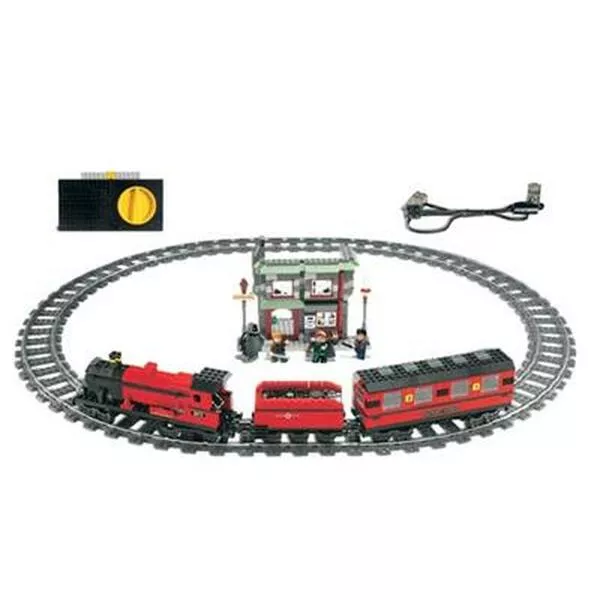 Harry Potter 65524 Motorised Hogwarts Express Super Pack