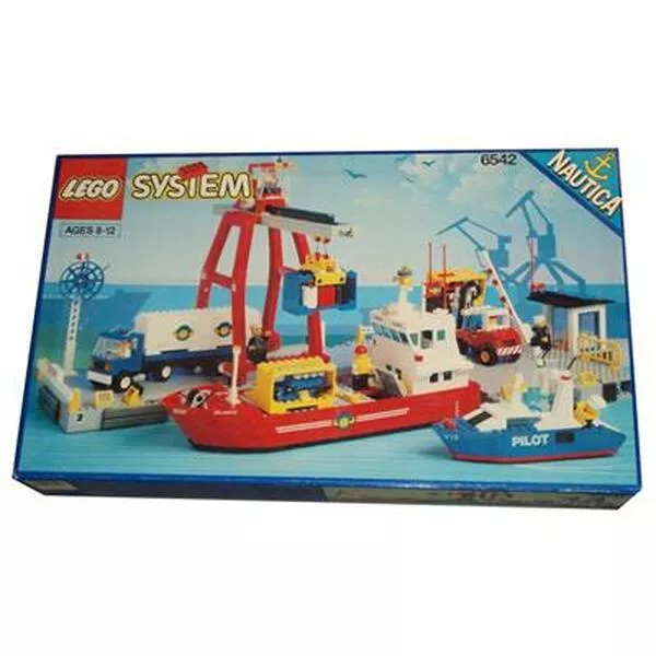 Town 6542 Launch & Load Seaport