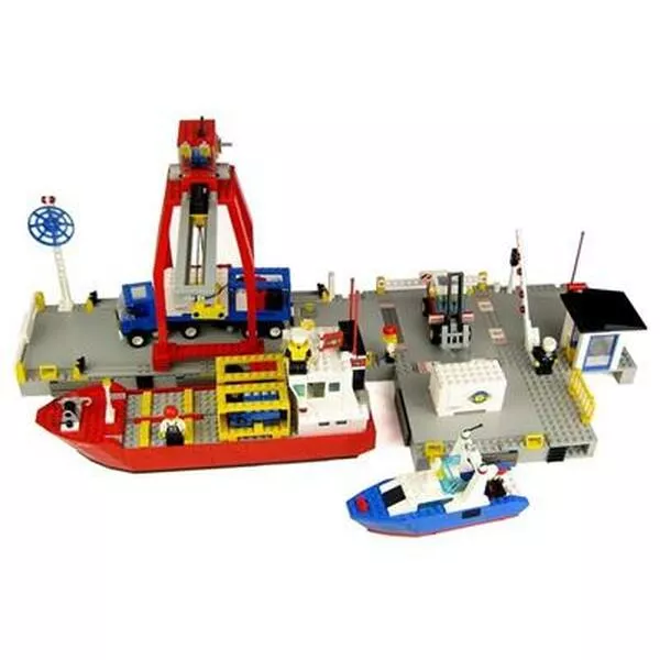 Town 6542 Launch & Load Seaport