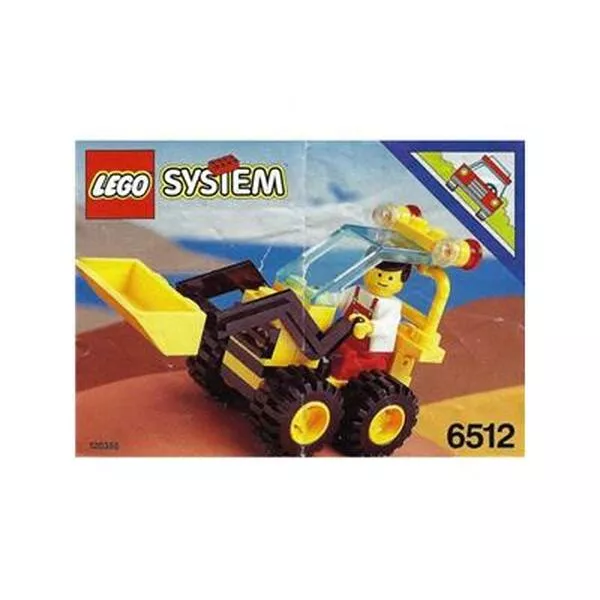 Town 6512 Landscape Loader