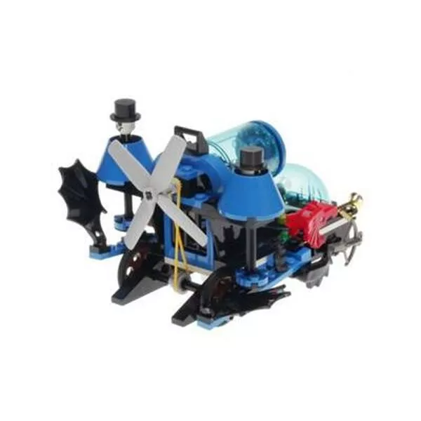 Time Cruisers 6496 Whirling Time Warper