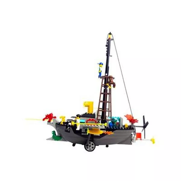 Time Cruisers 6493 Flying Time Vessel
