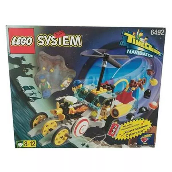 Time Cruisers 6492 Hypno Cruiser
