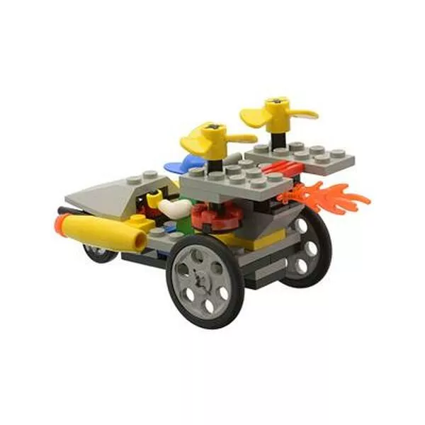 Time Cruisers 6491 Rocket Racer