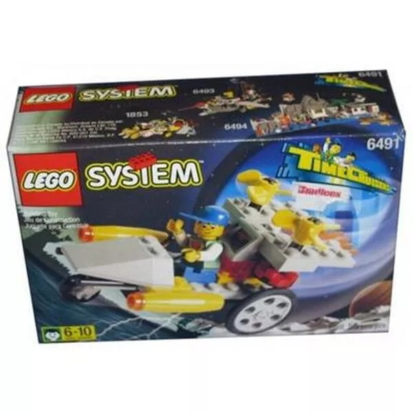 Time Cruisers 6491 Rocket Racer