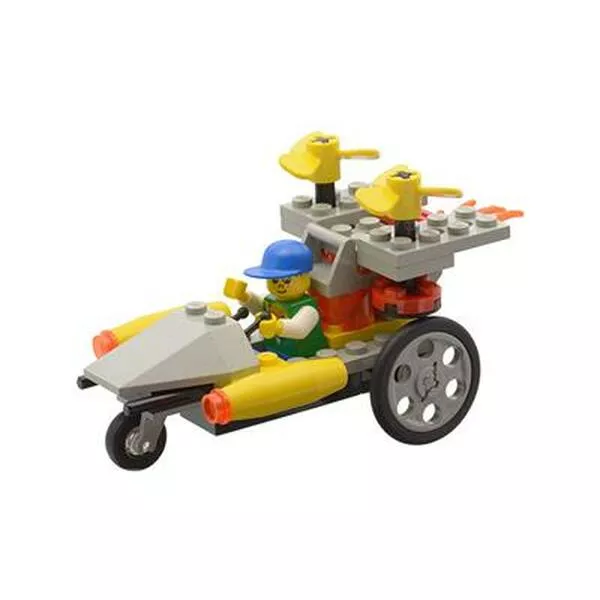 Time Cruisers 6491 Rocket Racer