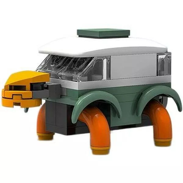 DREAMZzz 6471332 Turtle Van