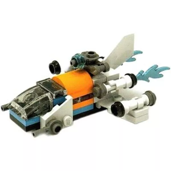 DREAMZzz 6471331 Space Bus