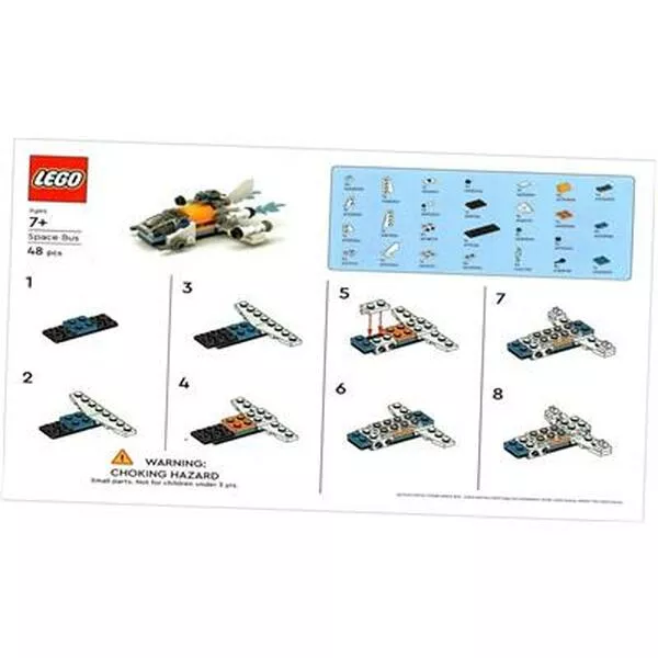 DREAMZzz 6471331 Space Bus