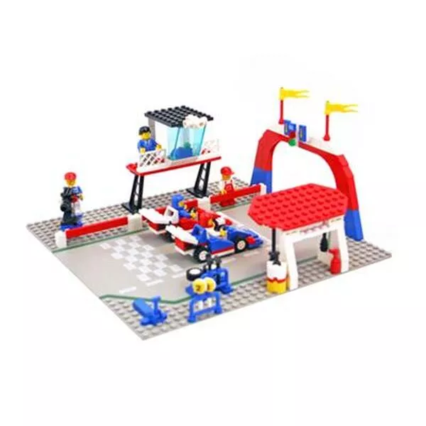 Town 6381 Motor Speedway