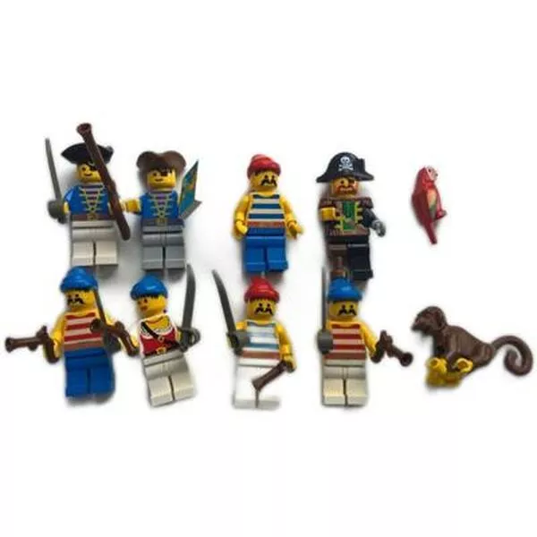 Pirates 6285 Black Seas Barracuda
